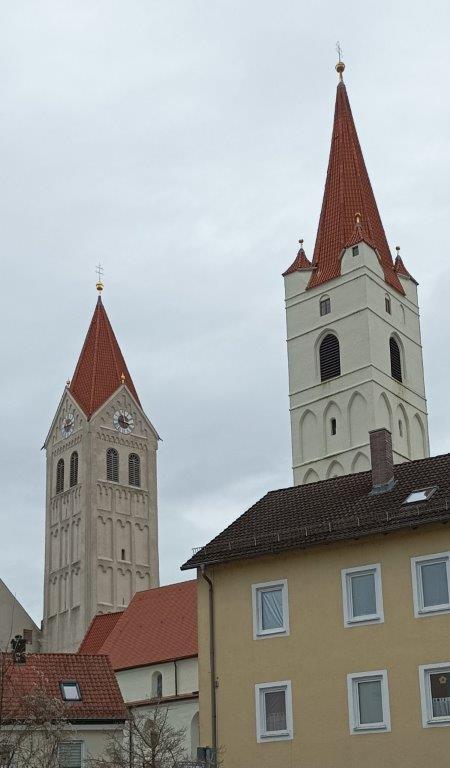 Kirchen in Moosburg